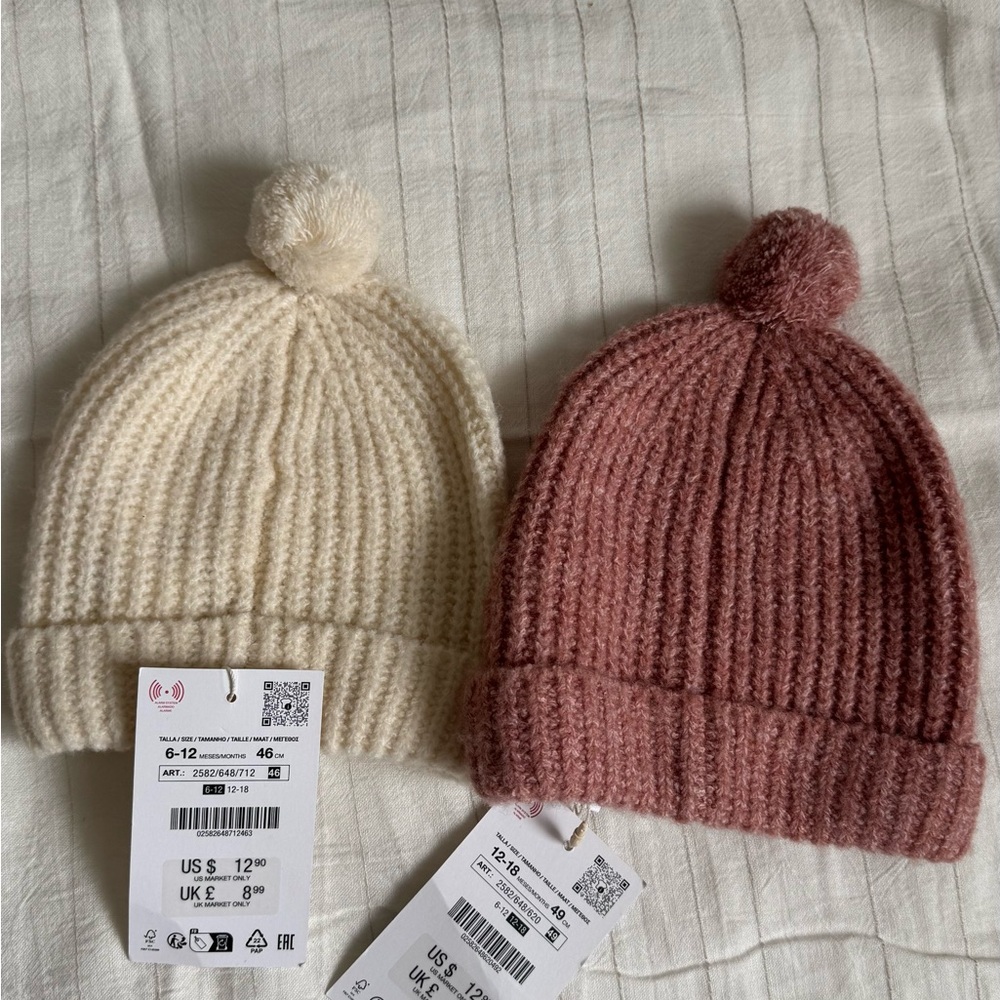 Two hats - Picture 2 of 2